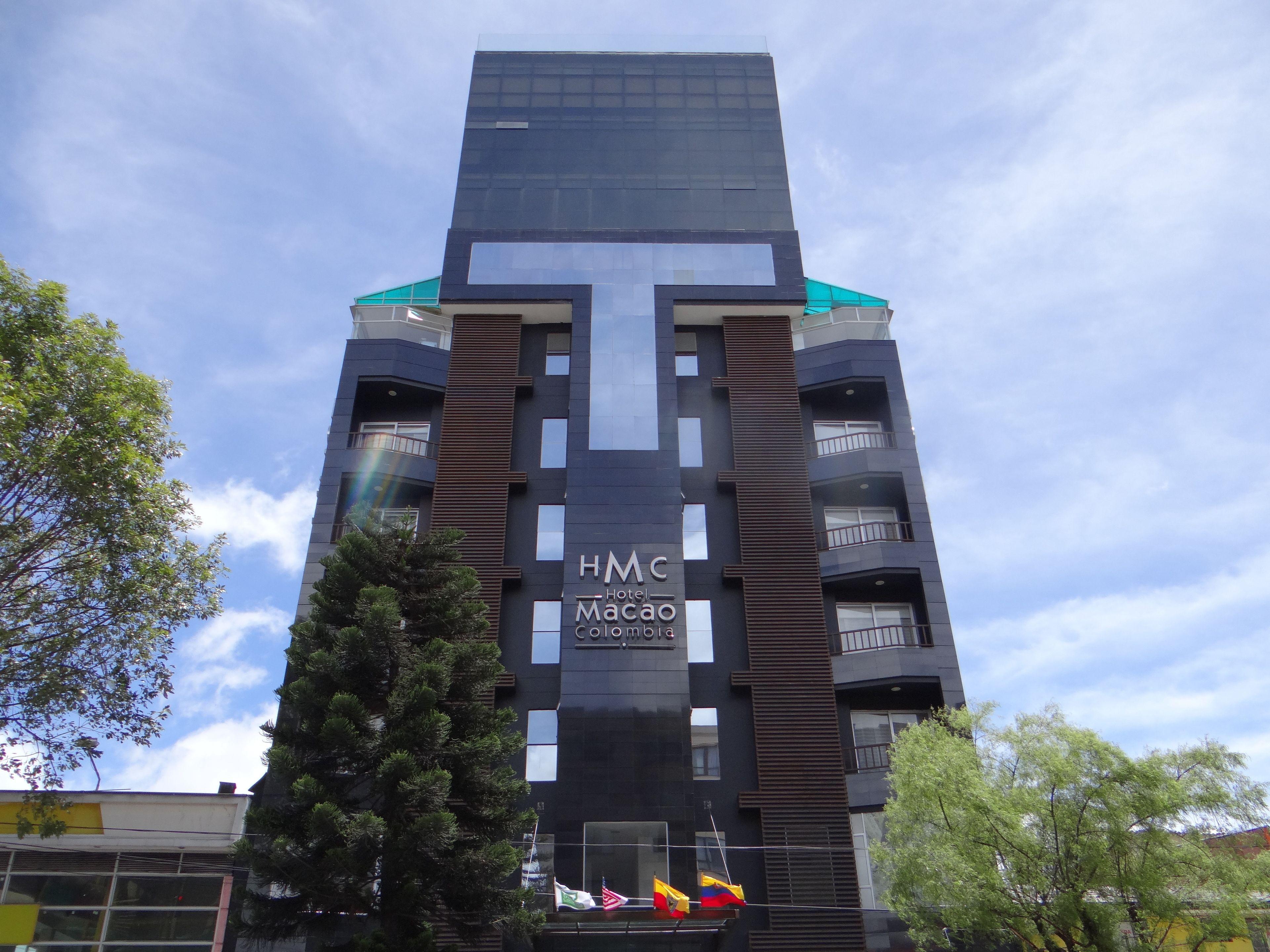 Hotel Macao Colombia — Photos 2
